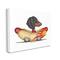 Stupell Industries Dachshund in Weenie Mobile Canvas Wall Art